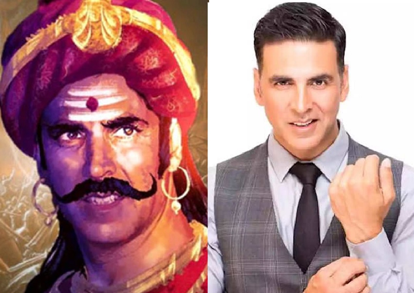 Akshay Kumar फिल्म Prithviraj इस डेट को होगी रिलीज